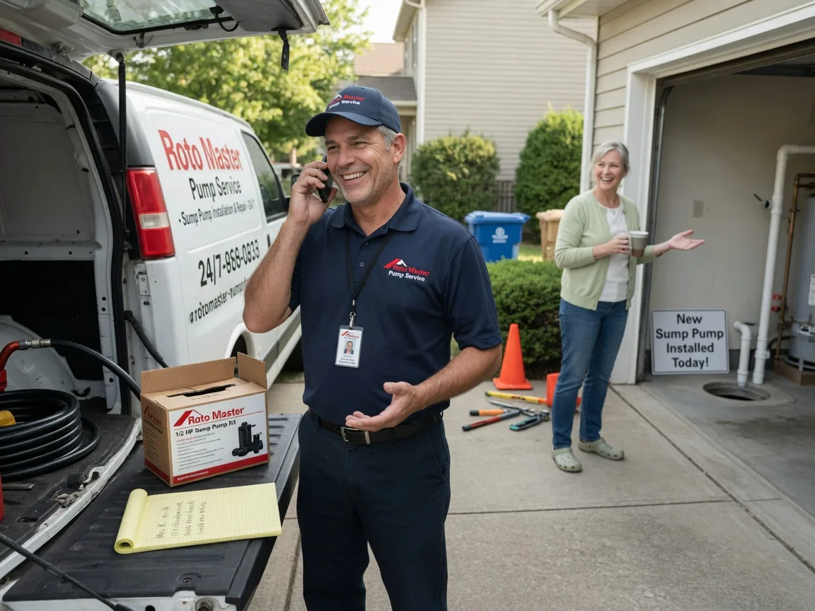Sump Pump Installation North Miami, OK FAQs